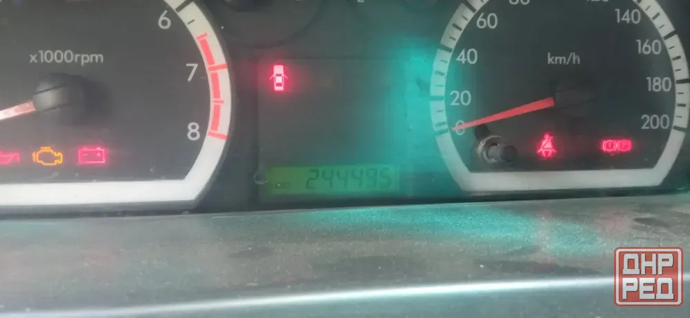 Продам Шевроле Авео Донецк - изображение 8