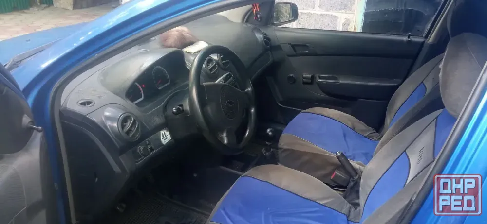 Продам Шевроле Авео Донецк - изображение 2