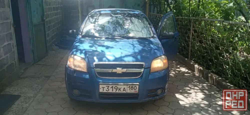 Продам Шевроле Авео Донецк - изображение 1