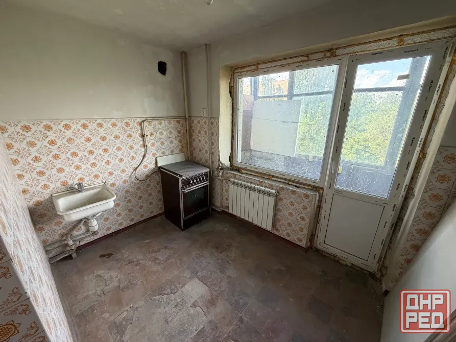 Продам 3-х ком. кв., 6/9 эт., 66 м.кв. - Макеевка-центр, мкр. Центральный Макеевка - изображение 7