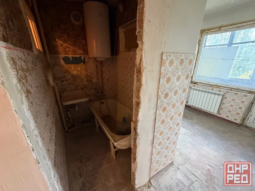 Продам 3-х ком. кв., 6/9 эт., 66 м.кв. - Макеевка-центр, мкр. Центральный Макеевка - изображение 8