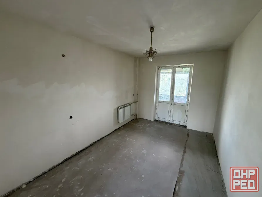 Продам 3-х ком. кв., 6/9 эт., 66 м.кв. - Макеевка-центр, мкр. Центральный Макеевка - изображение 3