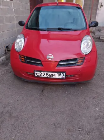 Продам Nissan Micra Донецк