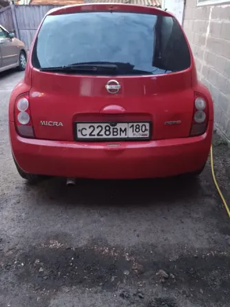 Продам Nissan Micra Донецк