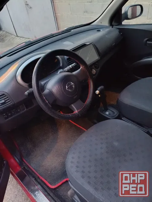 Продам Nissan Micra Донецк - изображение 4