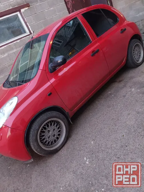 Продам Nissan Micra Донецк - изображение 3