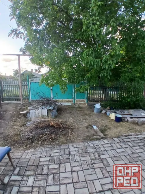 Продаётся  газифицированный Дом, посёлок Троицкий г.Мариуполь Мариуполь - изображение 1
