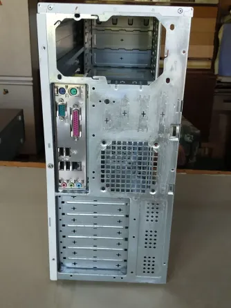ASUS P5KPL-SE+Pentium Dual-Core E5300+корпус. Донецк