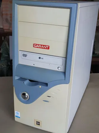 ASUS P5KPL-SE+Pentium Dual-Core E5300+корпус. Донецк
