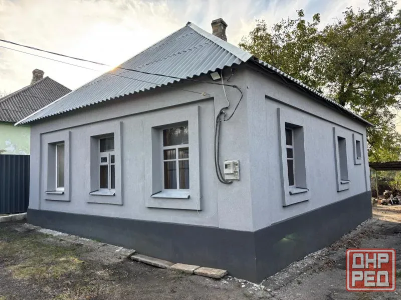 дом 3 к. 55м2 макеевка горняцкий рн пос. осипенко 3.3 млн Макеевка - изображение 5