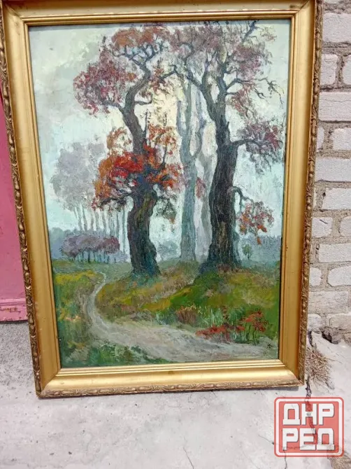 продам картину Снежное - изображение 1