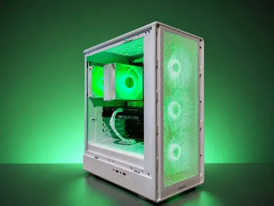 Игровой пк RTX 5060ti 16gb и 7500f Донецк