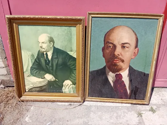 продам картины Снежное