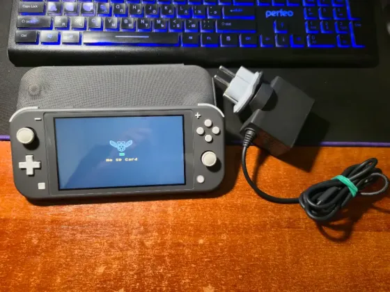 Nintendo switch lite под ремонт или на запчасти Старобешево