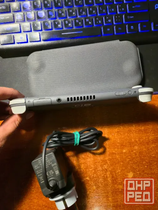Nintendo switch lite под ремонт или на запчасти Старобешево - изображение 3