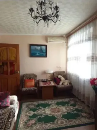 Продам!!! 2х комнатную квартиру Изумруд Донецк