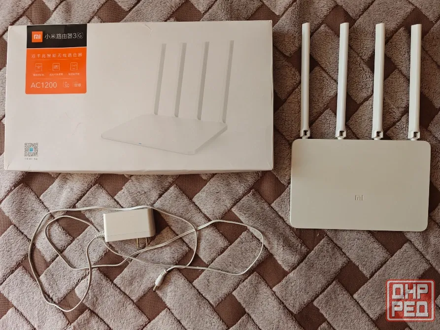 Xiaomi Mi WiFi Router 3G v1 Донецк - изображение 1