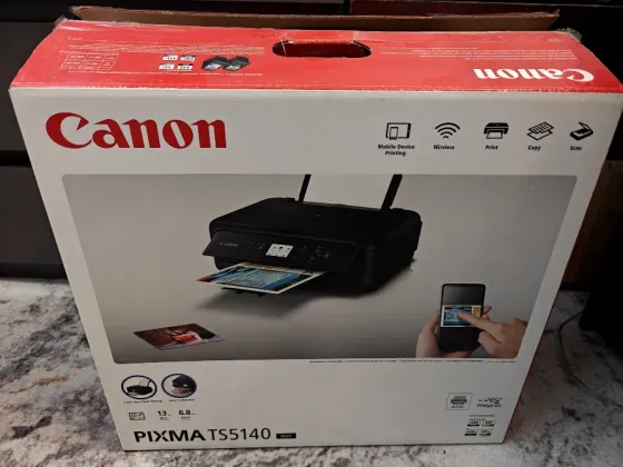 Мфу Canon pixma TS5140 Донецк