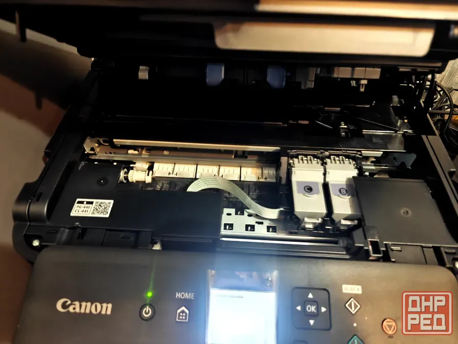 Мфу Canon pixma TS5140 Донецк - изображение 3