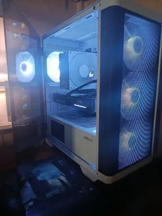 Продам Игровой Компьютер Донецк
