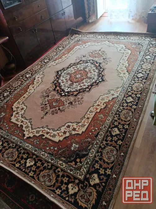 Продам новый ковер 2*3м Донецк - изображение 1