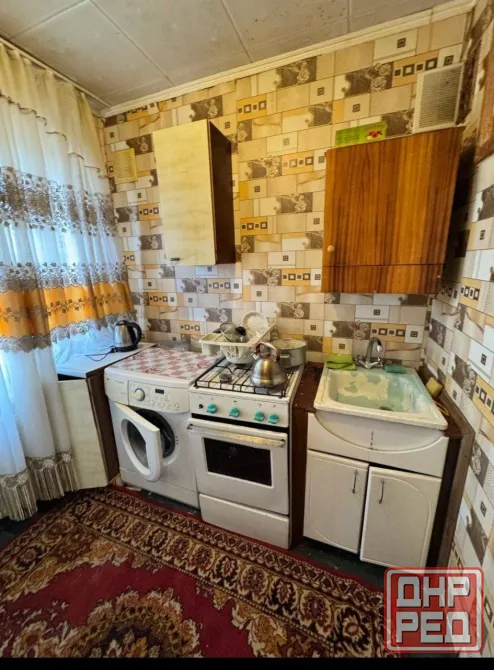 Сдам 1к.кв. Аравийская Донецк - изображение 4