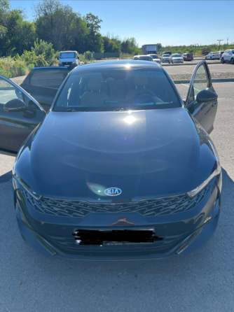 Продам kia k5 2020г Донецк