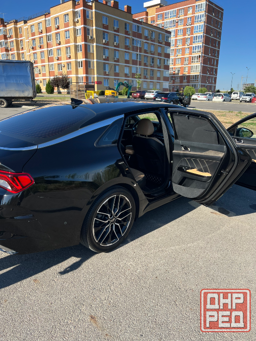 Продам kia k5 2020г Донецк - изображение 5