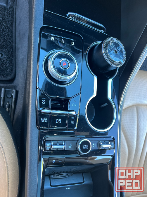 Продам kia k5 2020г Донецк - изображение 3