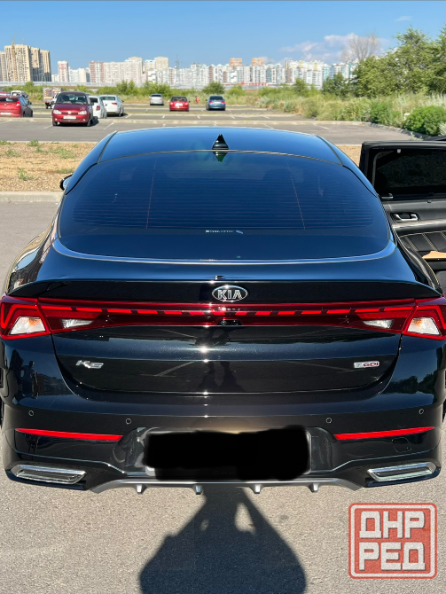 Продам kia k5 2020г Донецк - изображение 8