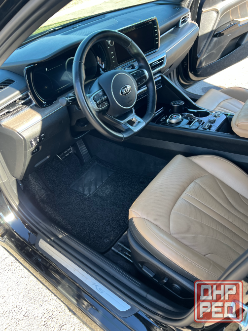 Продам kia k5 2020г Донецк - изображение 7
