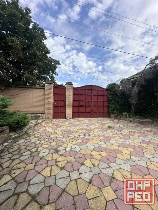 Дом 160 м2 универмаг Донбасс Донецк - изображение 1