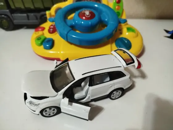 Развивающая игрушка руль авто машина Макеевка