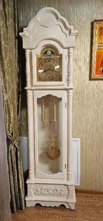 Напольные механические часы Макеевка
