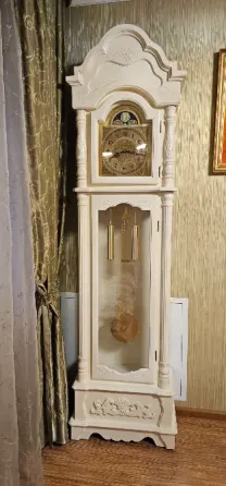 Напольные механические часы Макеевка