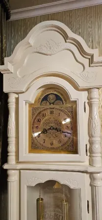 Напольные механические часы Макеевка