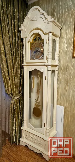Напольные механические часы Макеевка - изображение 1