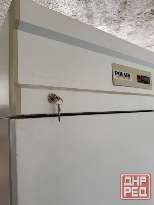Продам промышленный холодильный шкаф Polair cm 105-s Донецк - изображение 2