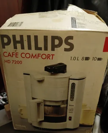 кофеварка капельная philips Донецк