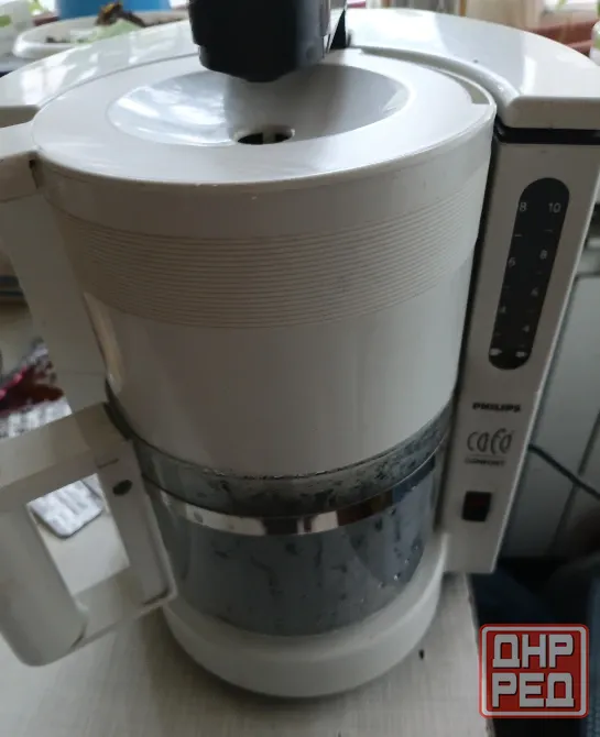 кофеварка капельная philips Донецк - изображение 1