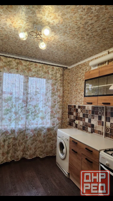 Сдам реальный объект 3 ком Петровка Тихий с ремонтом, мебель и техника, бойлер Донецк - изображение 2