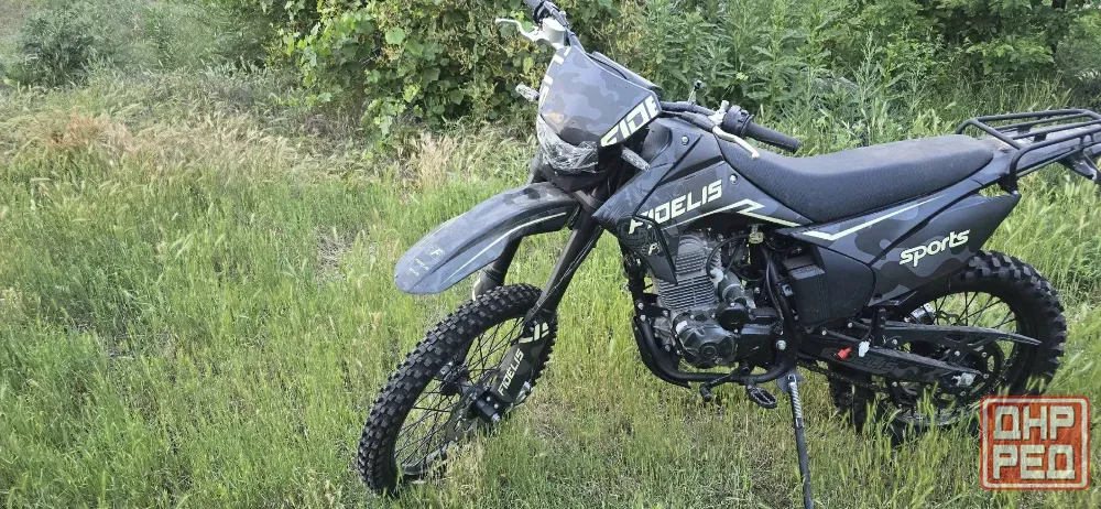 Продам 2 эндуро, возможна продажа отдельно Донецк - изображение 1