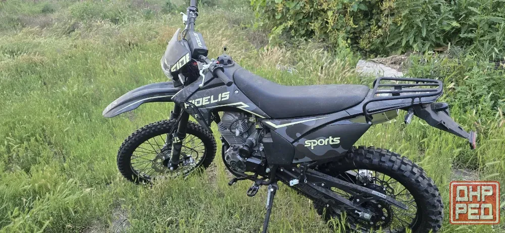 Продам 2 эндуро, возможна продажа отдельно Донецк - изображение 2