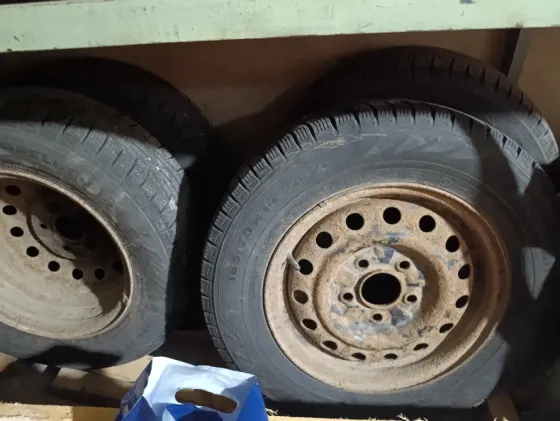Шины R14 185/70 Донецк
