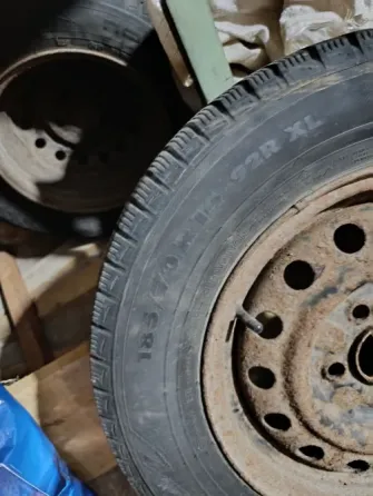 Шины R14 185/70 Донецк