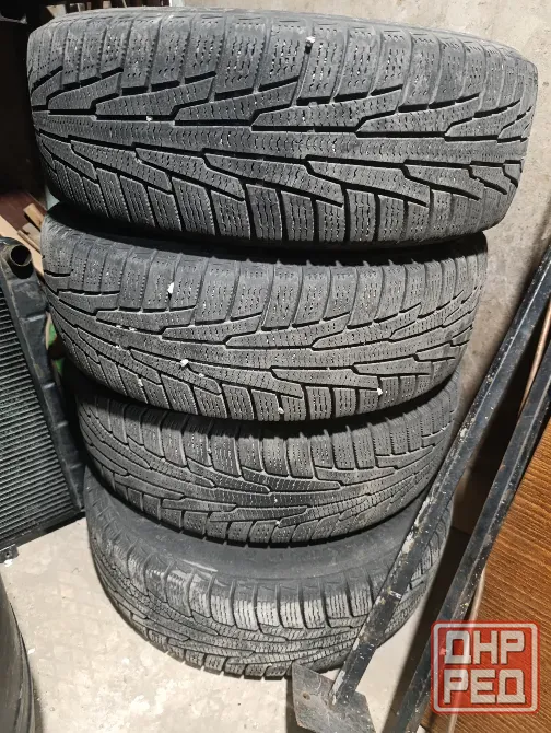 Шины R14 185/70 Донецк - изображение 1