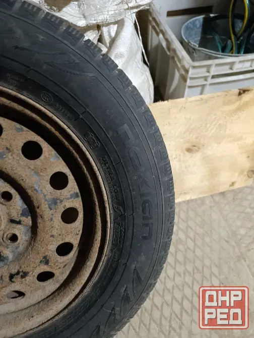 Шины R14 185/70 Донецк - изображение 4