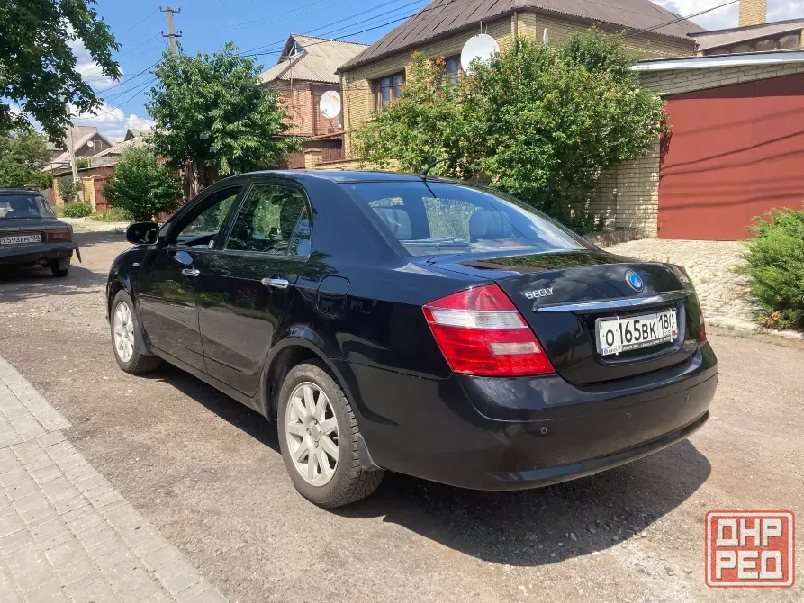 Geely SL Макеевка - изображение 6