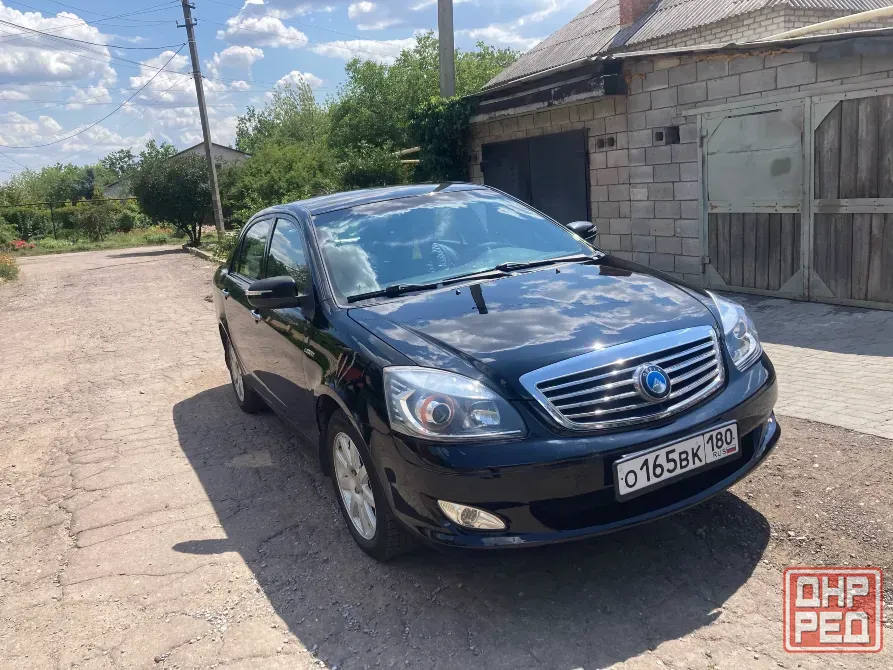 Geely SL Макеевка - изображение 1