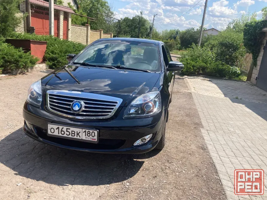 Geely SL Макеевка - изображение 2